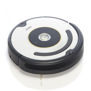 Робот-пылесос iRobot Roomba 620 - Фото №4