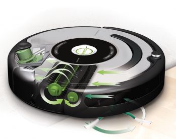 Робот-пылесос iRobot Roomba 620 - Фото №5