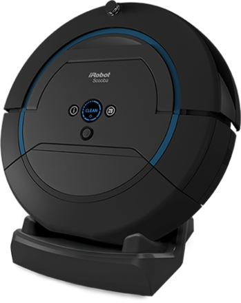 Робот-пылесос моющий iRobot Scooba 450 - Фото №3