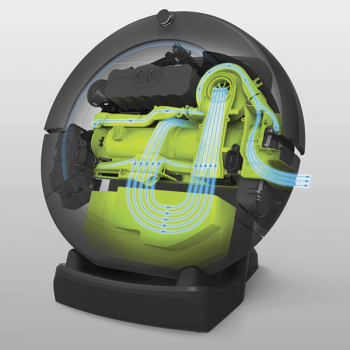 Робот-пылесос моющий iRobot Scooba 450 - Фото №5