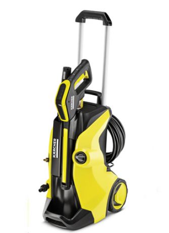 Мойка высокого давления KARCHER K 5 Full Control - Фото №2