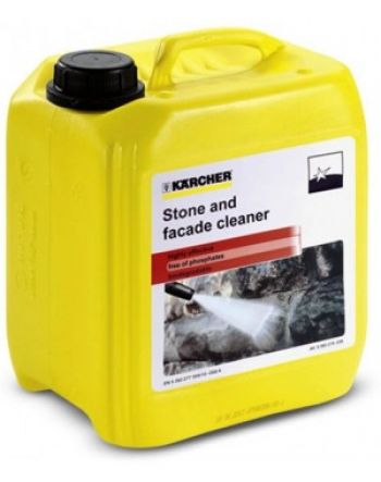 Средство для очистки камня и фасадов KARCHER 5л (6.295-359.0) - Фото №1
