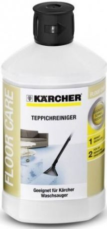 Средство для чистки ковров KARCHER RM 519 1л (6.295-771.0) - Фото №1