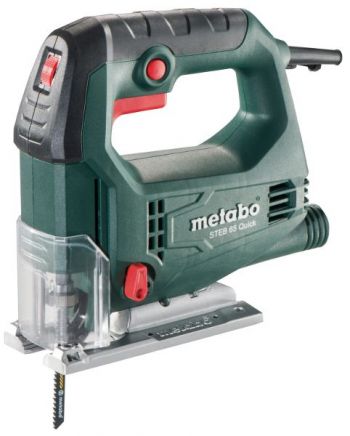 Лобзик METABO STEB 65 Quick (601030000) - Фото №1