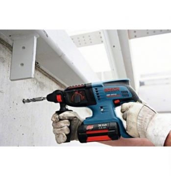 Перфоратор BOSCH GBH 36 V-LI Compact (0611903R02) - Фото №2