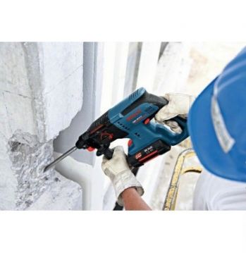 Перфоратор BOSCH GBH 36 V-LI Compact (0611903R02) - Фото №3