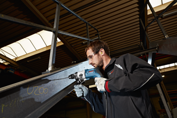 Дрель BOSCH GBM 13-2 RE (06011B2000) - Фото №3