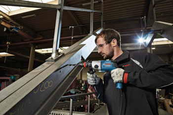 Дрель BOSCH GBM 13-2 RE (06011B2000) - Фото №4