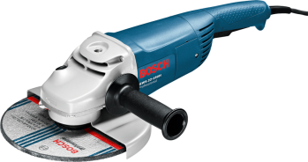 Угловая шлифмашина BOSCH GWS 22-180 H (0601881103) - Фото №1