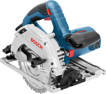Дисковая пила BOSCH GKS 55+ GCE (0601682100) - Фото №1