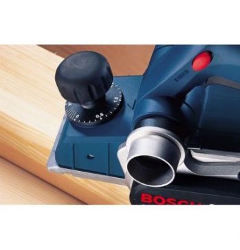 Электрорубанок BOSCH GHO 26-82 (0601594103) - Фото №2