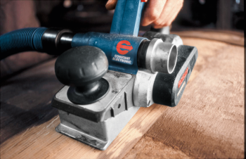 Электрорубанок BOSCH GHO 40-82 C (060159A76A) - Фото №4