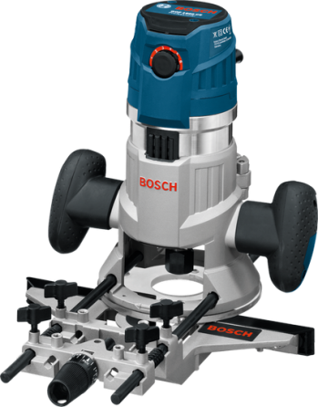 Фрезер BOSCH GMF 1600 CE (0601624002) - Фото №1
