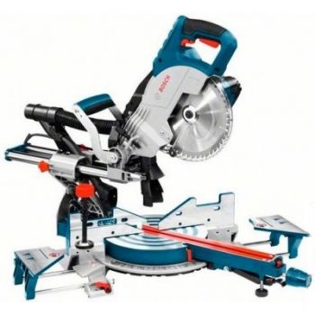 Пила торцювальна BOSCH GCM 8 SJL (0601B19100) - Фото №1