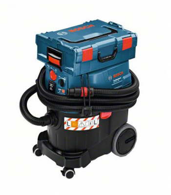 Будівельний пилосос BOSCH GAS 35 L AFC (06019C3200) - Фото №2