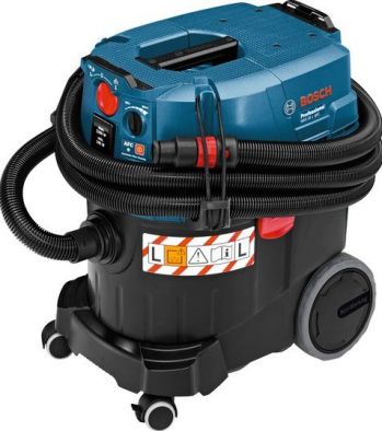 Будівельний пилосос BOSCH GAS 35 L AFC (06019C3200) - Фото №6