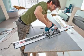 Направляющая шина BOSCH FSN 1600 (1600Z0000F) - Фото №3