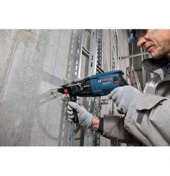 Перфоратор BOSCH GBH 2-28 DV (0611267100) - Фото №4