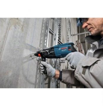 Перфоратор BOSCH GBH 2-28 DFV (0611267200) - Фото №2