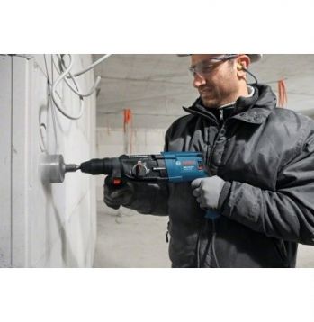 Перфоратор BOSCH GBH 2-28 DFV (0611267200) - Фото №3