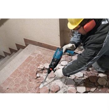 Перфоратор BOSCH GBH 2-28 DFV (0611267200) - Фото №4