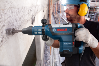 Отбойный молоток BOSCH GSH 7 VC (0611322000) - Фото №2