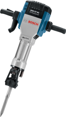 Отбойный молоток BOSCH GSH 27 VC (061130A000) - Фото №1