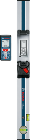 Лазерный дальномер BOSCH GLM 80 + R60 (0601072301) - Фото №1