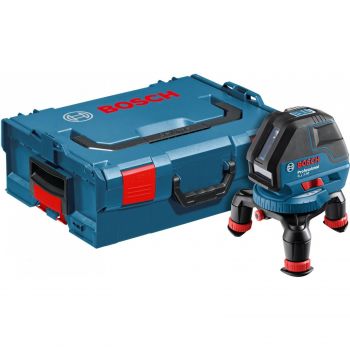 Лазерный нивелир BOSCH GLL 3-50 + L-BOXX (0601063801) - Фото №2