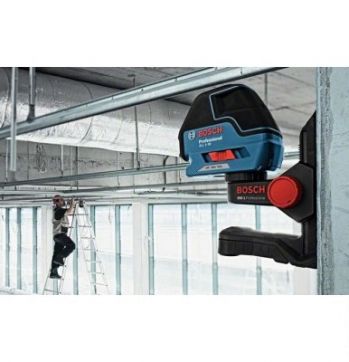 Лазерный нивелир BOSCH GLL 3-50 + L-BOXX (0601063801) - Фото №5