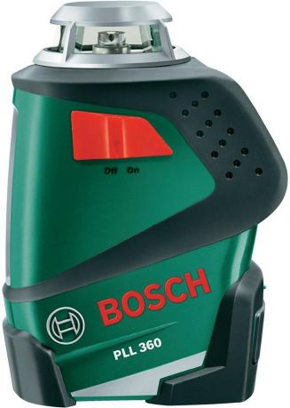 Лазерный нивелир BOSCH PLL 360 (0603663020) - Фото №2