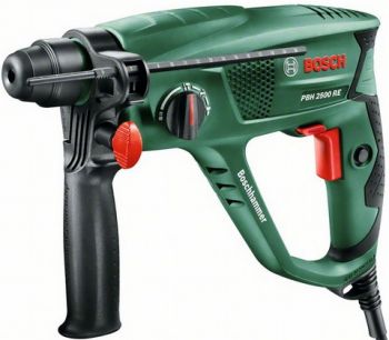 Перфоратор BOSCH PBH 2500 RE (0603344421) - Фото №1