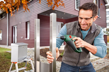 Перфоратор BOSCH Uneo (0603984024) - Фото №2