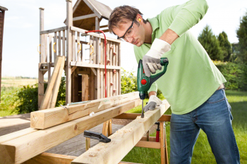 Перфоратор BOSCH Uneo (0603984024) - Фото №3