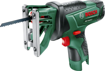 Электролобзик BOSCH PST 10,8 LI (без акк.и з.у.) (06033B4021) - Фото №1