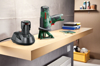 Электролобзик BOSCH PST 10,8 LI (без акк.и з.у.) (06033B4021) - Фото №2
