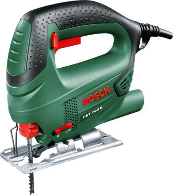 Электролобзик BOSCH PST 700 E (06033A0020) - Фото №1