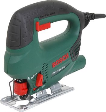 Электролобзик BOSCH PST 750 PE (06033A0520) - Фото №1