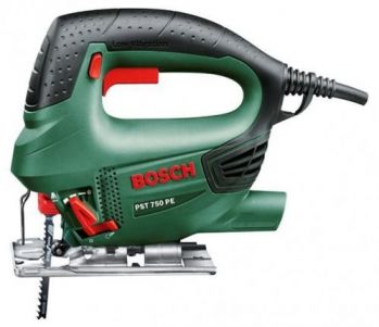 Электролобзик BOSCH PST 750 PE (06033A0520) - Фото №2