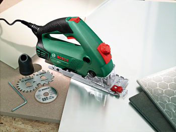 Дисковая пила BOSCH PKS 16 Multi (06033B3020) - Фото №2