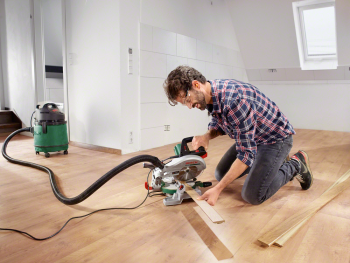 Торцовочная пила BOSCH PCM 8 (0603B10000) - Фото №2