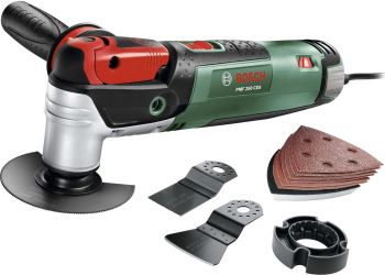 Многофункциональный инструмент BOSCH PMF 250 CES (0603100620) - Фото №1