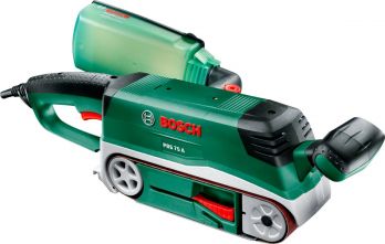 Ленточная шлифмашина BOSCH PBS 75 A (06032A1020) - Фото №2