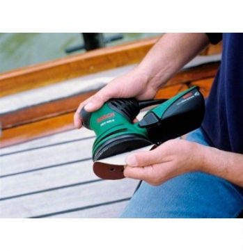 Эксцентриковая шлифмашина BOSCH PEX 220 A (0603378020) - Фото №3