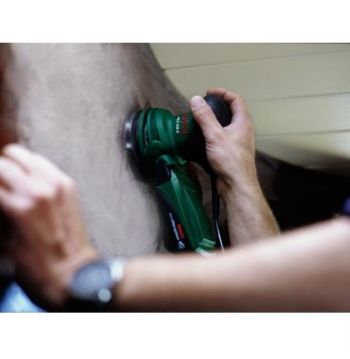 Эксцентриковая шлифмашина BOSCH PEX 220 A (0603378020) - Фото №4