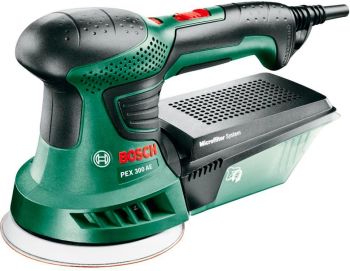 Эксцентриковая шлифмашина BOSCH PEX 300 AE (06033A3020) - Фото №1