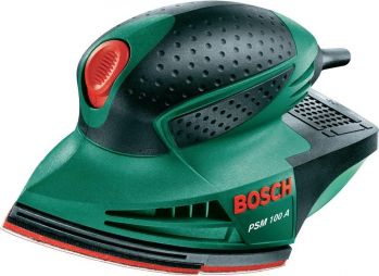 Мультишлифмашина BOSCH PSM 100 A (06033B7020) - Фото №2