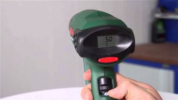 Технический фен BOSCH PHG 630 DCE (060329C708) - Фото №3