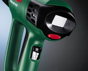 Технический фен BOSCH PHG 630 DCE (060329C708) - Фото №5