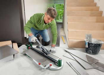 Плиткорез BOSCH PTC 470 (0603B04300) - Фото №2